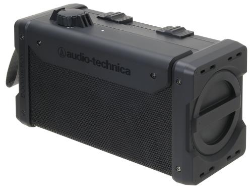 【送料無料】audio-technica BOOGIE BOX アクティブスピーカー ブラック AT-SPB300 BK