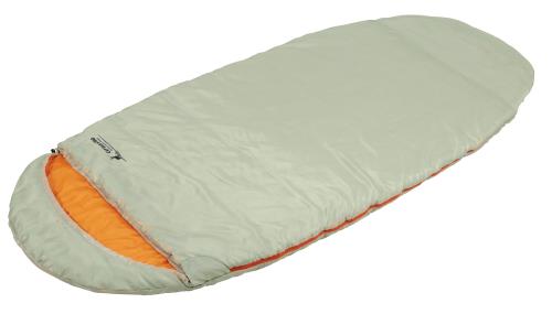 Rakuten - 【送料無料】キャプテンスタッグ(CAPTAIN STAG) 寝袋 シュラフ エッグ型シュラフ 中綿1200g 最低使用温度10度 丸洗い 収納袋付き グラス