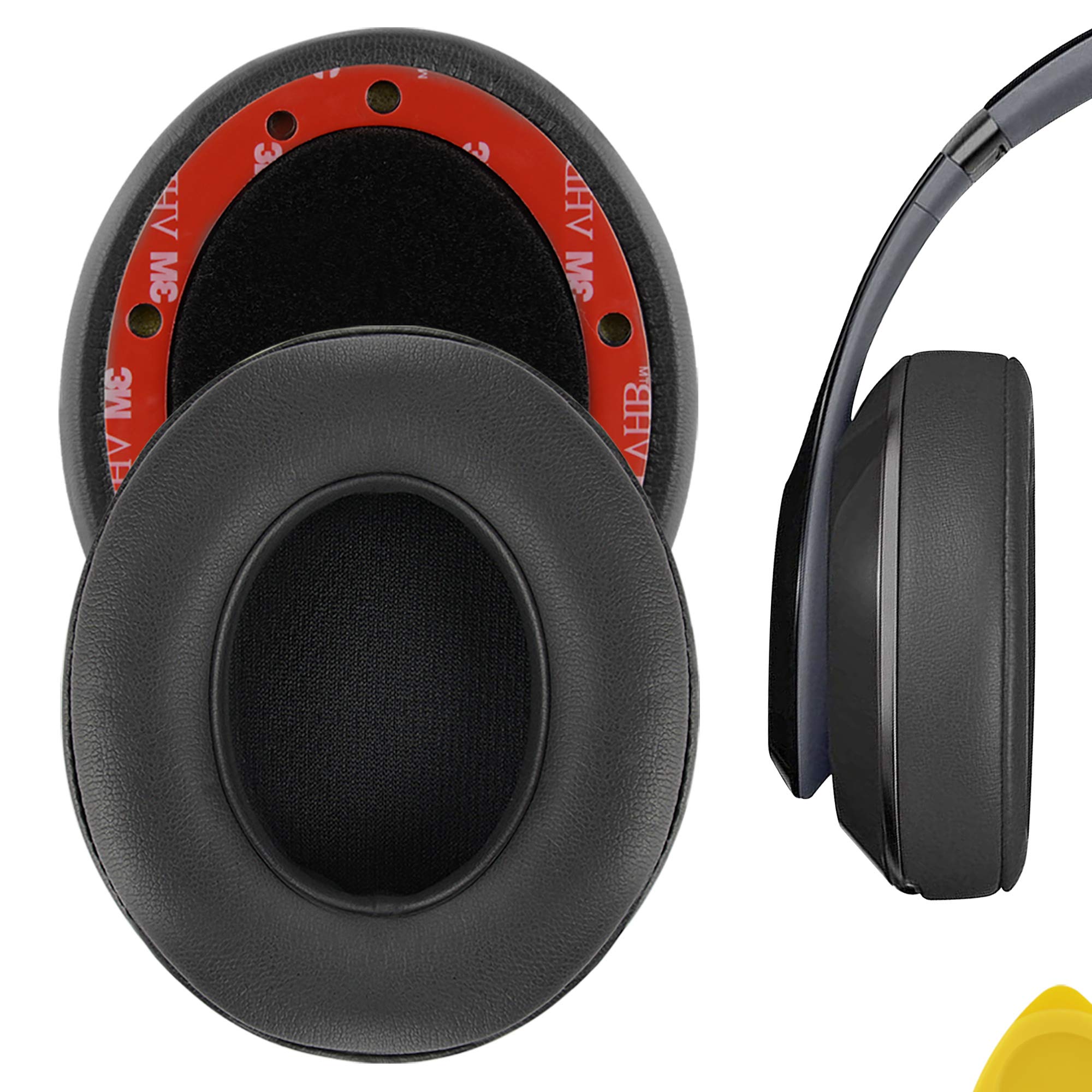 乐天商城 - 【送料無料】Geekria イヤーパッド互換性 パッド ビーツバイドクタードレ Beats Studio 3, Studio 3.0 Wireless (A1914) ヘッドホンに対