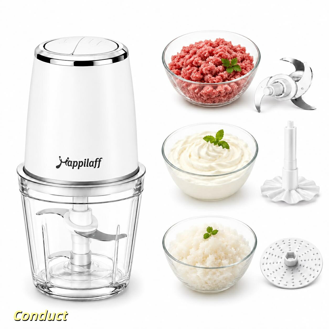 【送料無料】フードプロセッサー 1台8役 600ml 2段階スピード 電動みじん切り器 4枚2層ステンレス刃 ガラスボウル 泡立て?おろし?鬼おろ【送料無料】フードプロセッサー 1台8役 600ml 2段階スピード 電動みじん切り器 4枚2層ステンレス刃 ガラスボウル 泡立て?おろし?鬼おろ