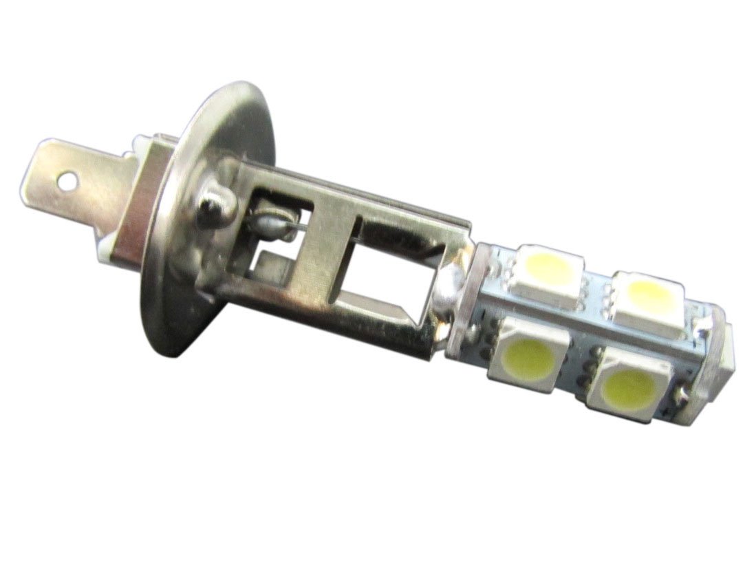BRIGHTZ 超高輝度 LED ホワイトバルブ H1 アバルト 2473
