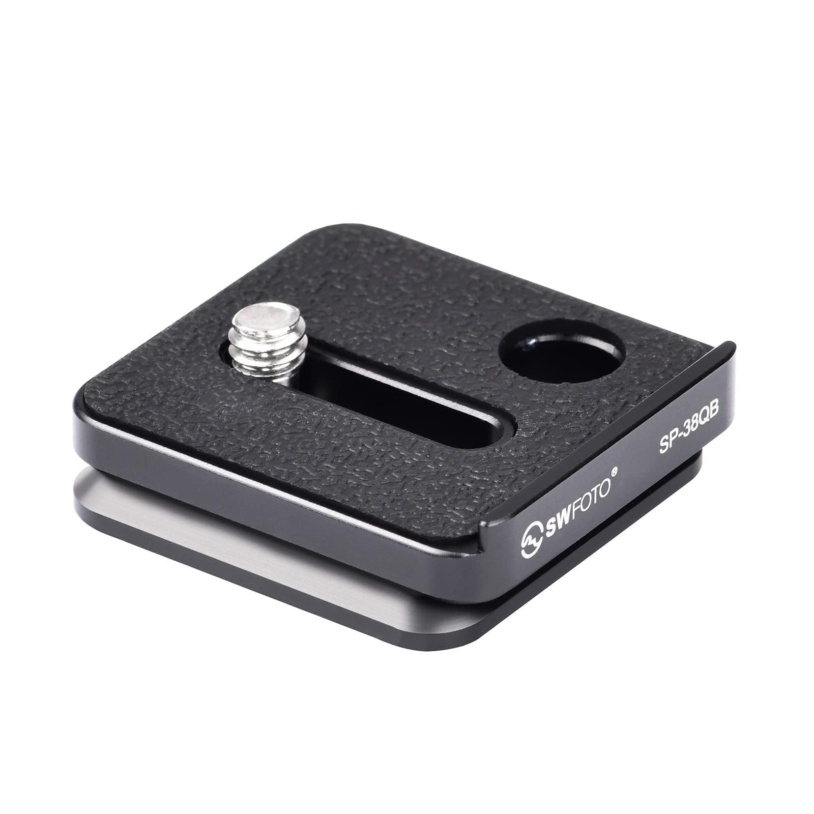 Rakuten - 【送料無料】SWFOTO SP-38QB アルカスイス互換 rrs プレートarca swissカメラプレートQDマウン