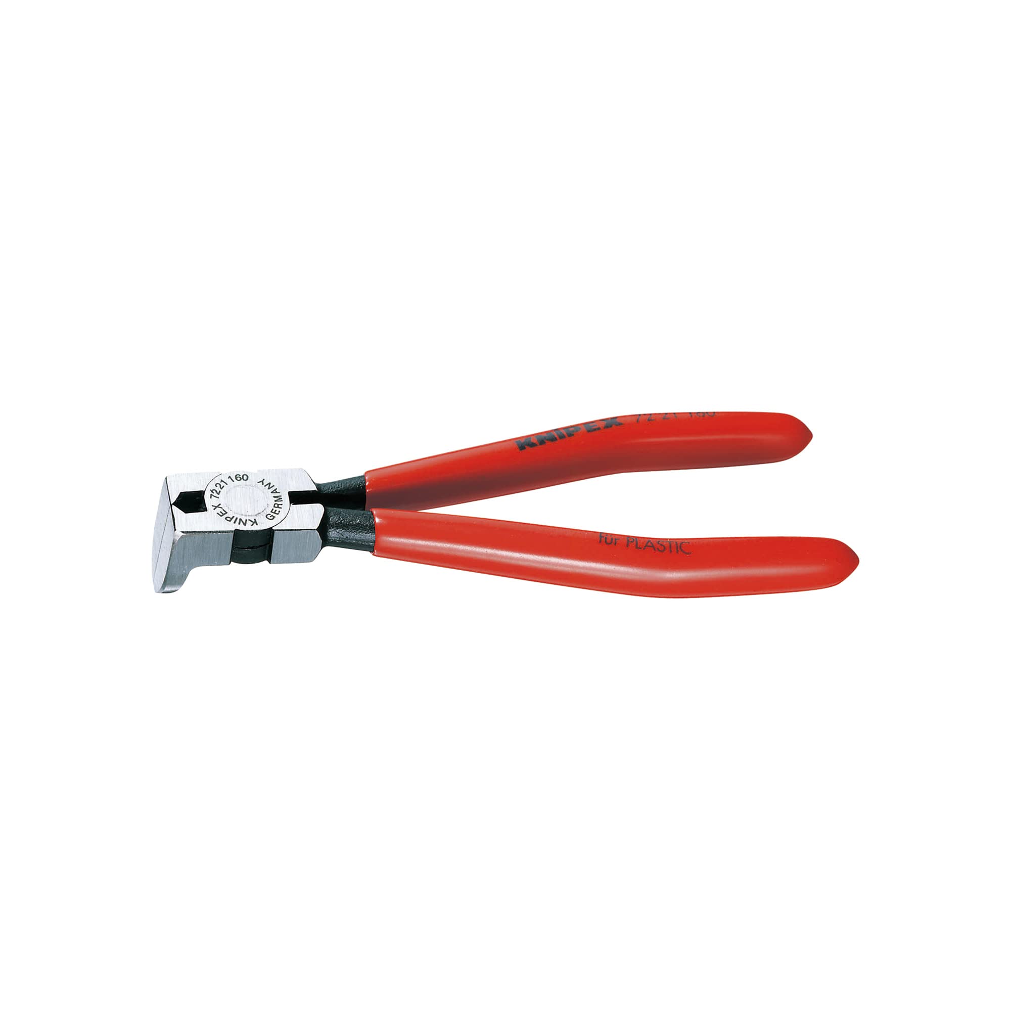 樂天商城 - 【送料無料】クニペックス KNIPEX プラスチック用ニッパー 85゜ 7221-160