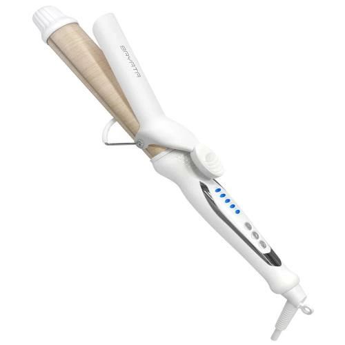 Rakuten - 【送料無料】BAYATA コテ 32MM ヘアアイロン カールアイロン シルクプロコテ瞬間水分蒸発しない?140℃～220℃?マイナスイオン?海外対応5