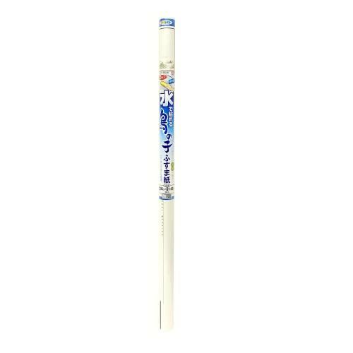 樂天商城 - 【送料無料】アサヒペン 襖紙 水で貼れる 鳥の子ふすま紙 幅95cm×長さ180cm 2枚入 NO.602 塔山水 再湿タイプ 再湿のり付き やさしい和