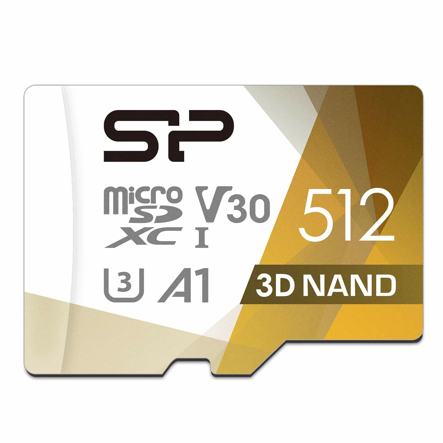 SP Silicon Power シリコンパワー microSD カード 512GBNintendo Switch 動作確認済 4K対応 class10 UHS-1 U3 最大読込100M