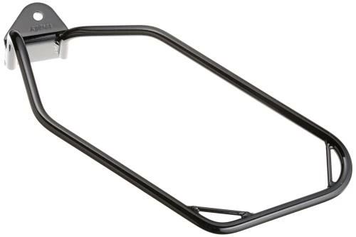 Rakuten - 【送料無料】キジマ (kijima)バイク バイクパーツ サドルバッグサポート ブラック 左側 スポーツスター 04-20Y(XL1200CX XR1200を除く)