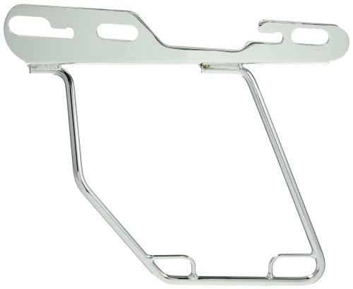 デタッチャブルドッキングハードウェア装着車両に使用可 材質/色:スチール/クロームメッキ 適合:2004年~ スポーツスター(XL1200CXを除く)デタッチャブルドッキングハードウェア装着車両に使用可 材質/色:スチール/クロームメッキ 適合:2004年~ スポーツスター(XL1200CXを除く)