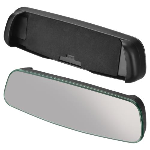 【送料無料】カーメイト(Carmate) 車用 ルームミラー 防眩 シビック FC1 / FK7 / FK8 対応 ホンダ 専用 ワイドリアビュー ミラー D クロ