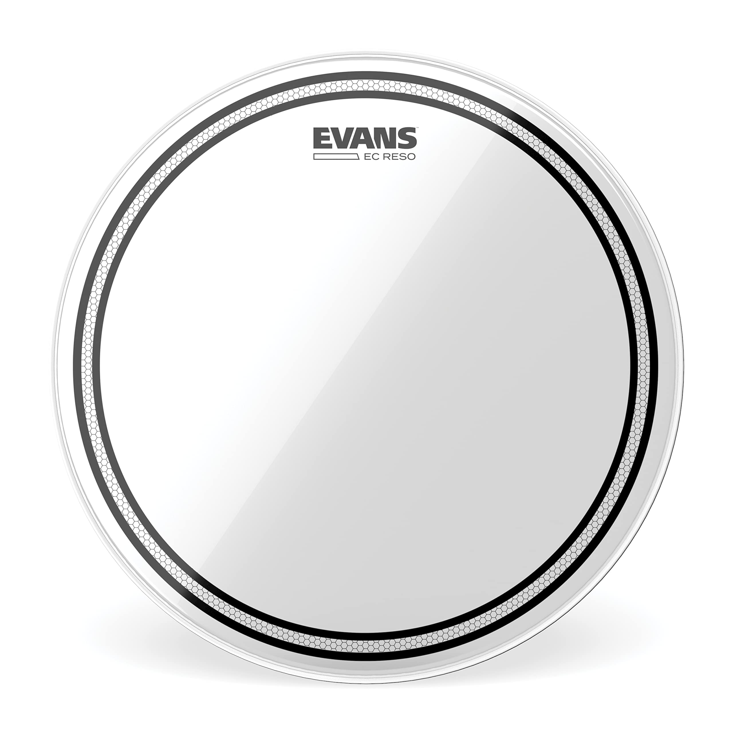 EVANS エヴァンス ドラムヘッド レゾナント・ウルトラクリア TT16ECR / EC Resonant (10mil) 16インチ 
