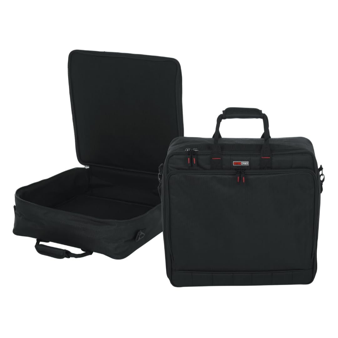 Gator Cases ゲーター キャリングバッグ ミキサー用 18"x18"x5.5" ナイロン製 G-MIXERBAG Series G-MIXERBAG-1818 【国内正