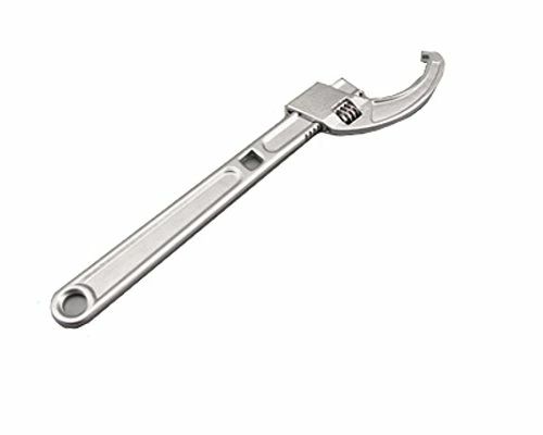 乐天商城 - 【送料無料】デイトナ(Daytona) スパナ φ35-75対応 先端厚4.5mm スライド式リングスパナ 70409