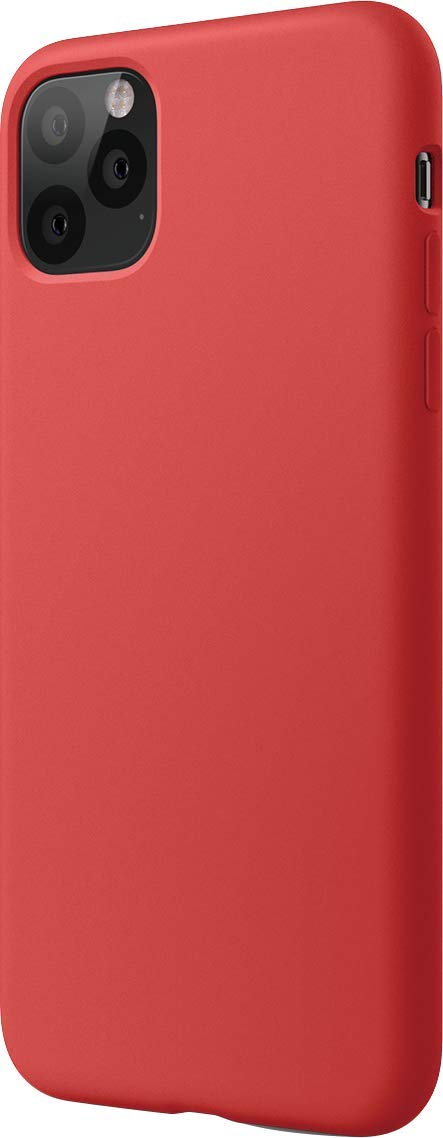 Rakuten - 【送料無料】elago iPhone 11 Pro Max 対応 ケース シリコン 薄型 スリム ソフト カバー 耐衝撃 衝撃 吸収 指紋 防止 コーティング リキ