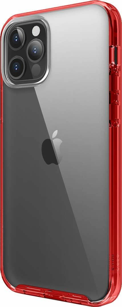 Rakuten - 【送料無料】elago iPhone12Pro / iPhone12 対応 ケース 耐衝撃 クリア 携帯ケース 衝撃 吸収 ハイブリッド 薄型 スリム 透明 ハード タ