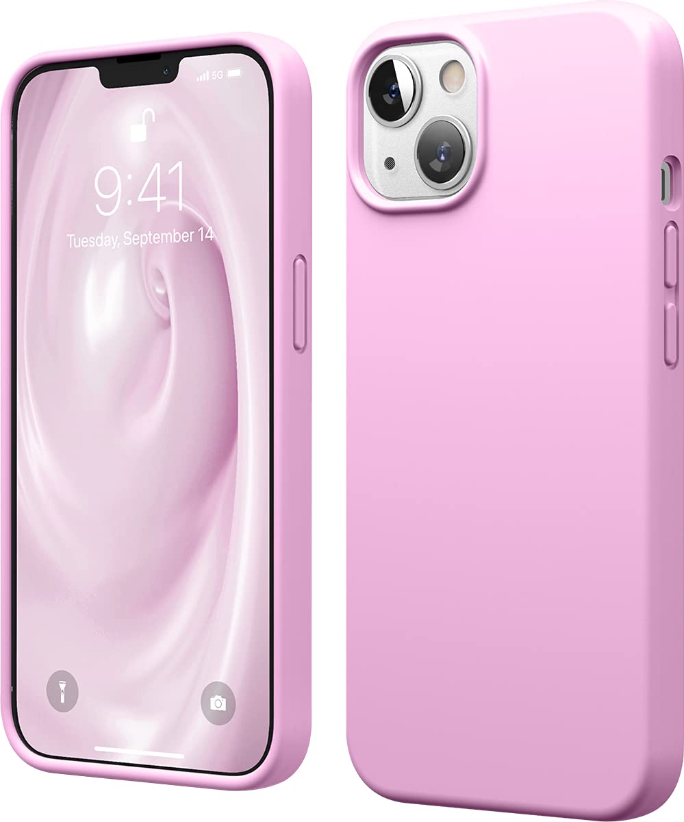 Rakuten - 【送料無料】elago iPhone13 対応 ケース 耐 衝撃 薄型 シリコン スマホケース 衝撃吸収 スリム 薄い シリコンケース カバー 耐衝撃 ス