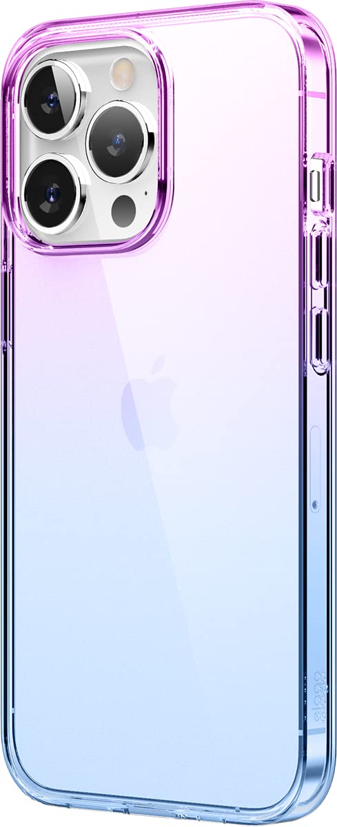 Rakuten - 【送料無料】elago iPhone13Pro Max 対応 ケース オーロラ 韓国 風 クリア 大人かわいい スマホケース 可愛い カバー 大人可愛い グラデ