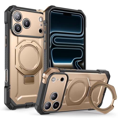 Rakuten - 【送料無料】SUPCASE iPhone 17 Pro Max ケース 6.9インチ 2025 MagSefe対応 内蔵リング スタンド 横縦両立 超強磁力 耐衝撃 軍用規格保