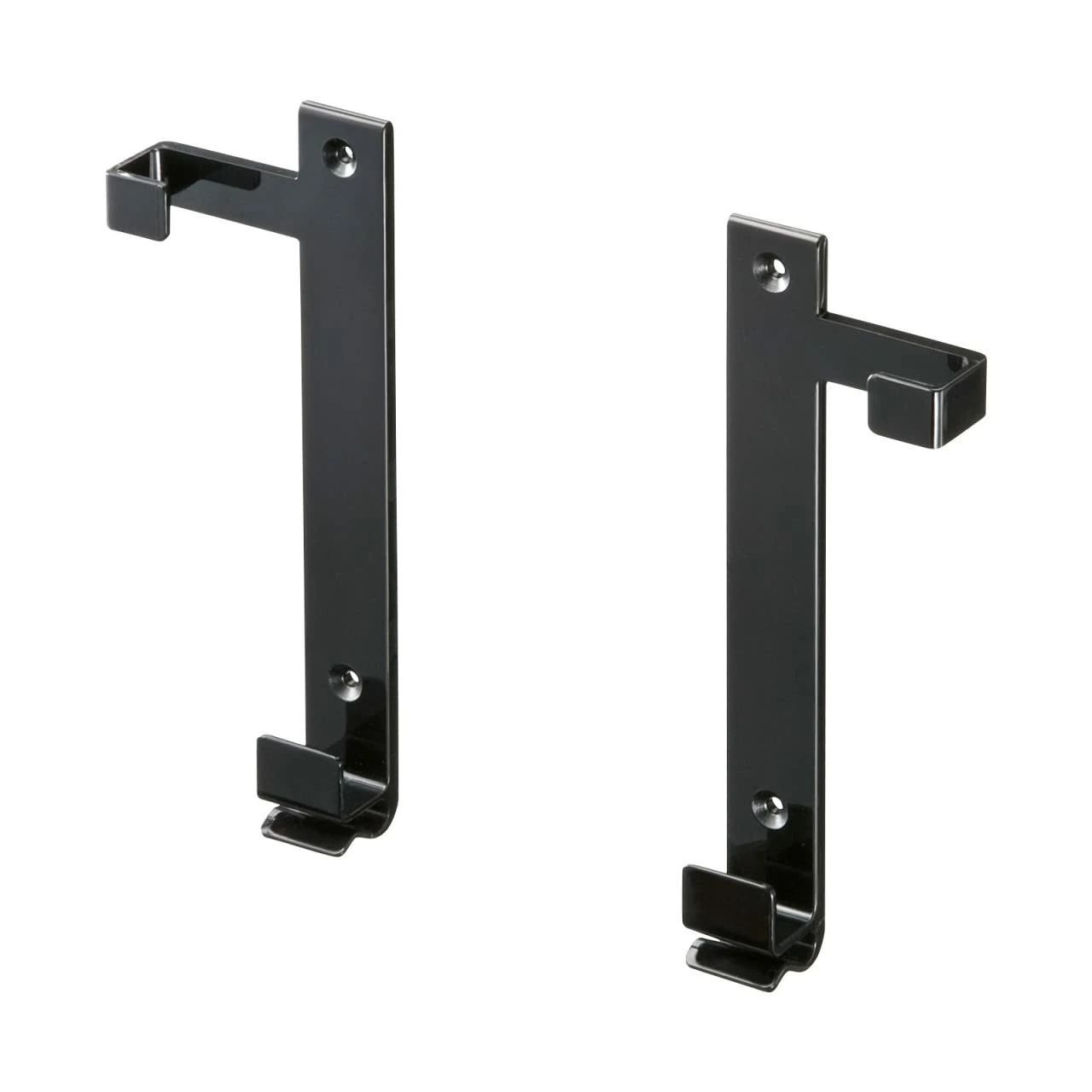 【送料無料】サンワサプライ iPad・タブレットホルダー（ブラック） MR-TABST9BKN