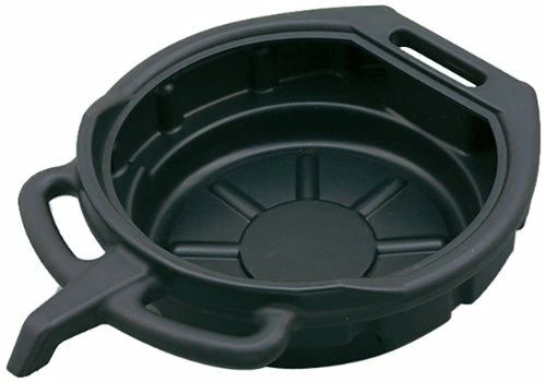 Rakuten - 【送料無料】デイトナ(Daytona) バイク用 プラスチックオイルパン/7.5L 47632