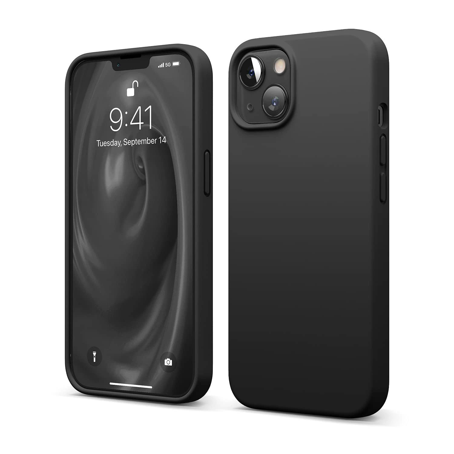 Rakuten - 【送料無料】elago iPhone13 対応 ケース 耐 衝撃 薄型 シリコン スマホケース 衝撃吸収 スリム 薄い シリコンケース カバー 耐衝撃 ス