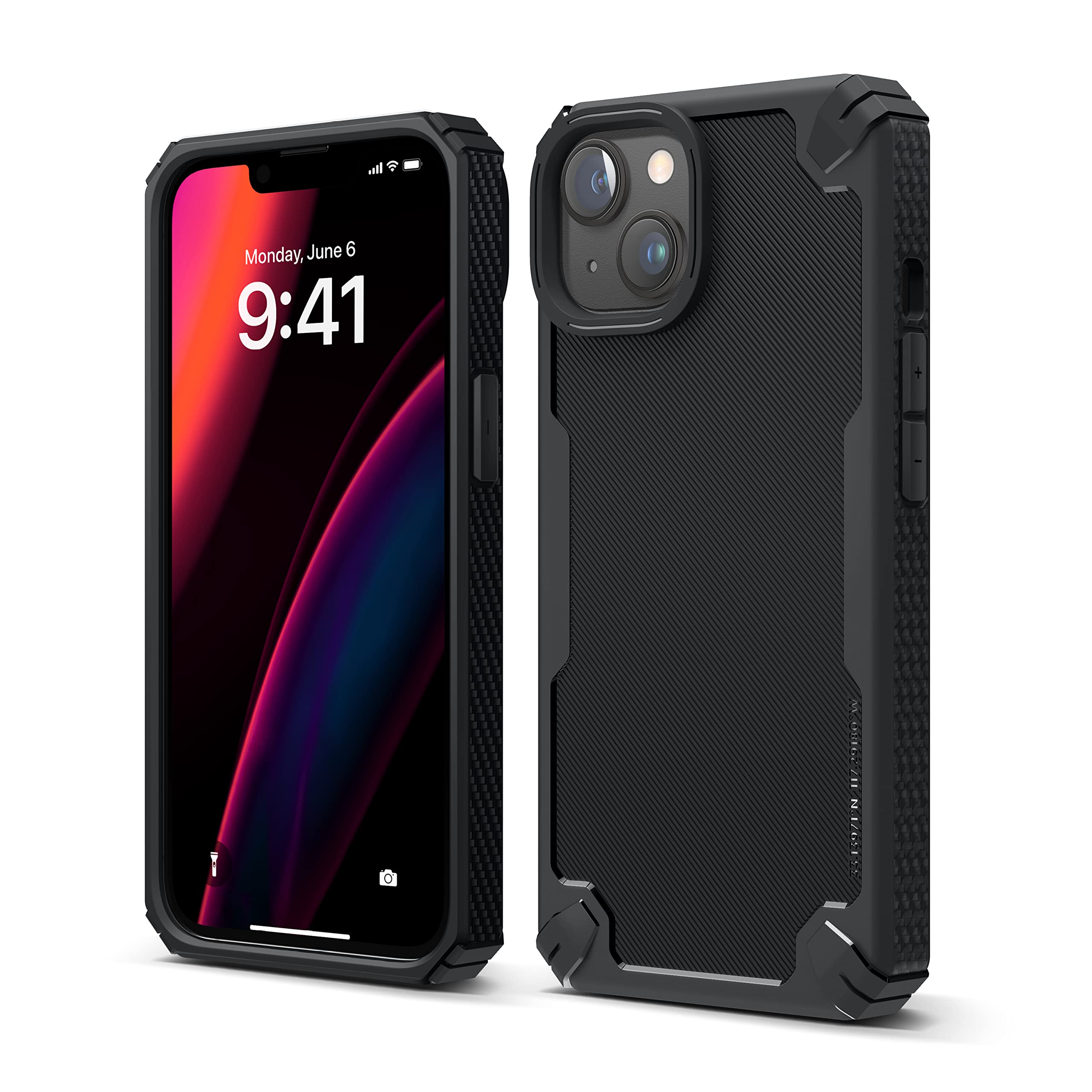 Rakuten - 【送料無料】elago iPhone14 対応 ケース カバー 耐衝撃 衝撃吸収 シンプル スマホケース 耐衝撃 アイフォン14ケース 薄型 スマホカバー