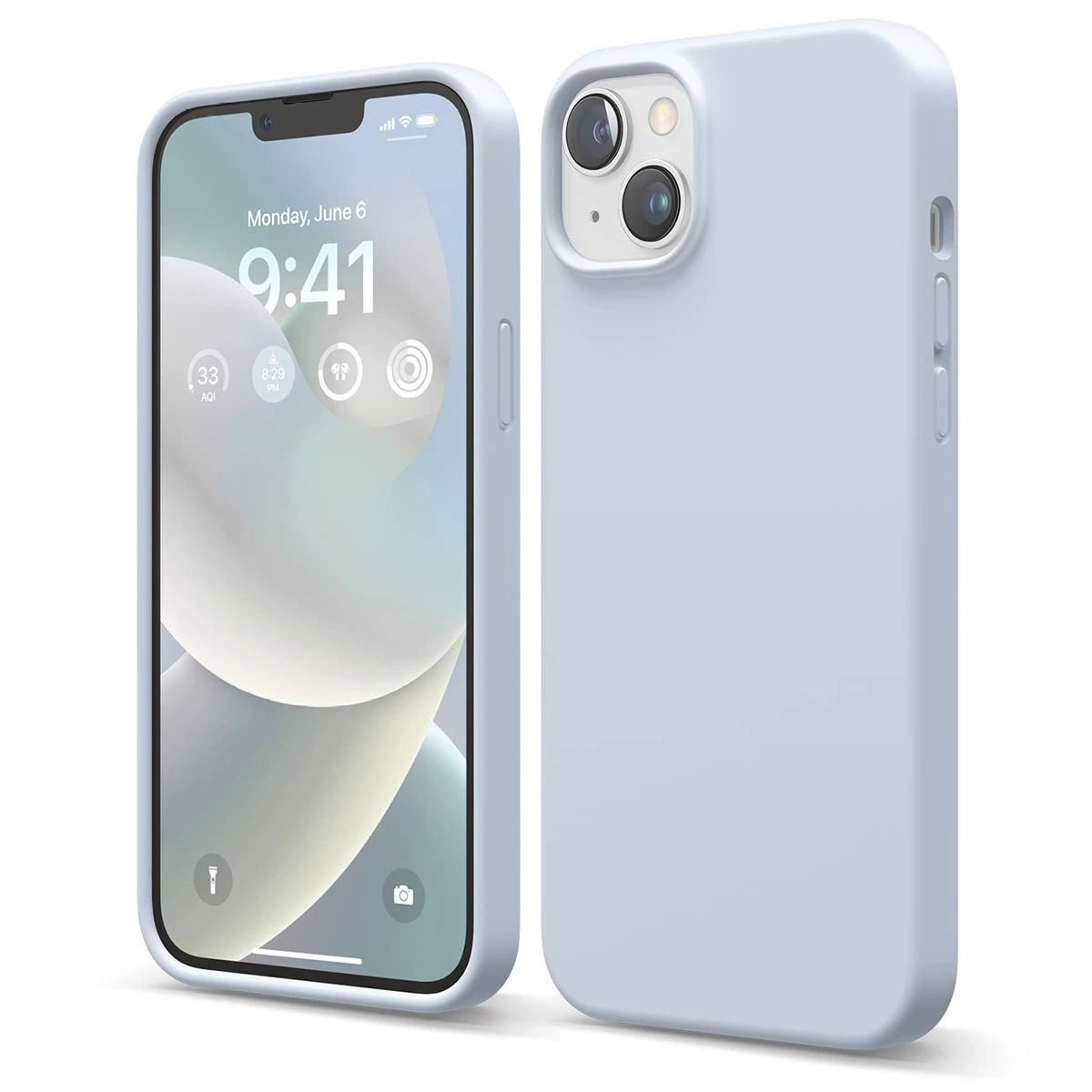 Rakuten - 【送料無料】elago iPhone14Plus 対応 ケース シリコン カバー シンプル スマホケース 耐衝撃 薄型 スマホカバー スリム 衝撃吸収 iPhon