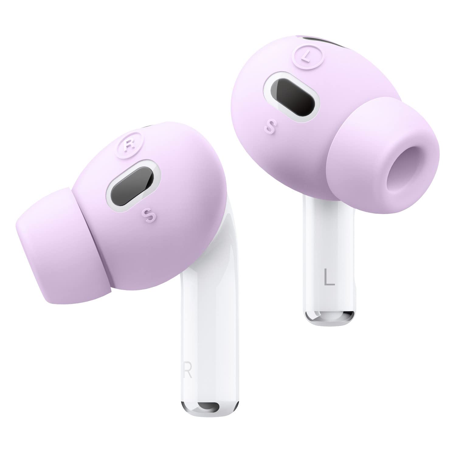 乐天商城 - 【送料無料】elago AirPods Pro2 対応 イヤーピース 落下防止 アクセサリー S M L サイズ 各2ペア イヤフォン カバー [ Apple AirPods P