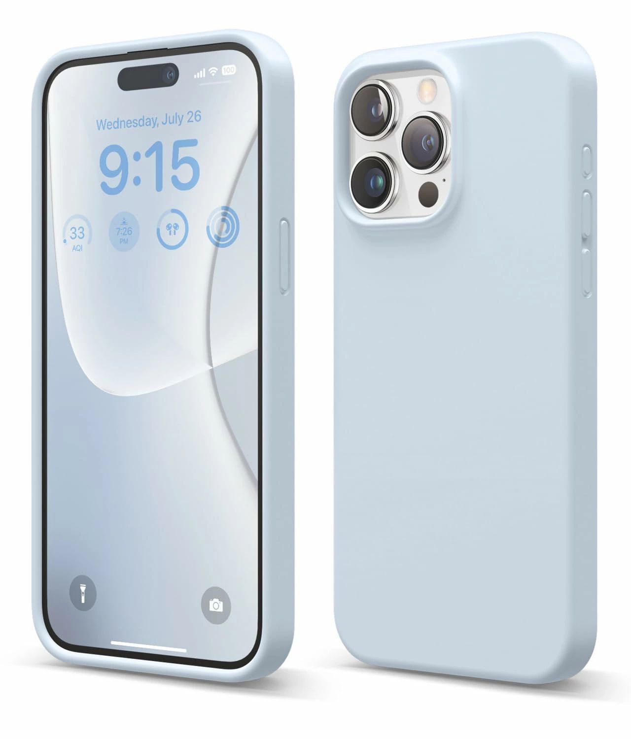 Rakuten - 【送料無料】elago iPhone15ProMax 対応 ケース 耐衝撃 傷 指紋 防止 シリコン スマホケース スリム 衝撃吸収 サラサラ 手触り シリコン