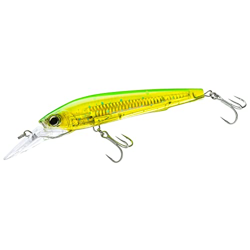 Rakuten - 【送料無料】YO-ZURI(ヨーヅリ) ルアー トローリング 3D マグナム S 180mm CPDR 自重:100g R1164-CPDR-ドラド