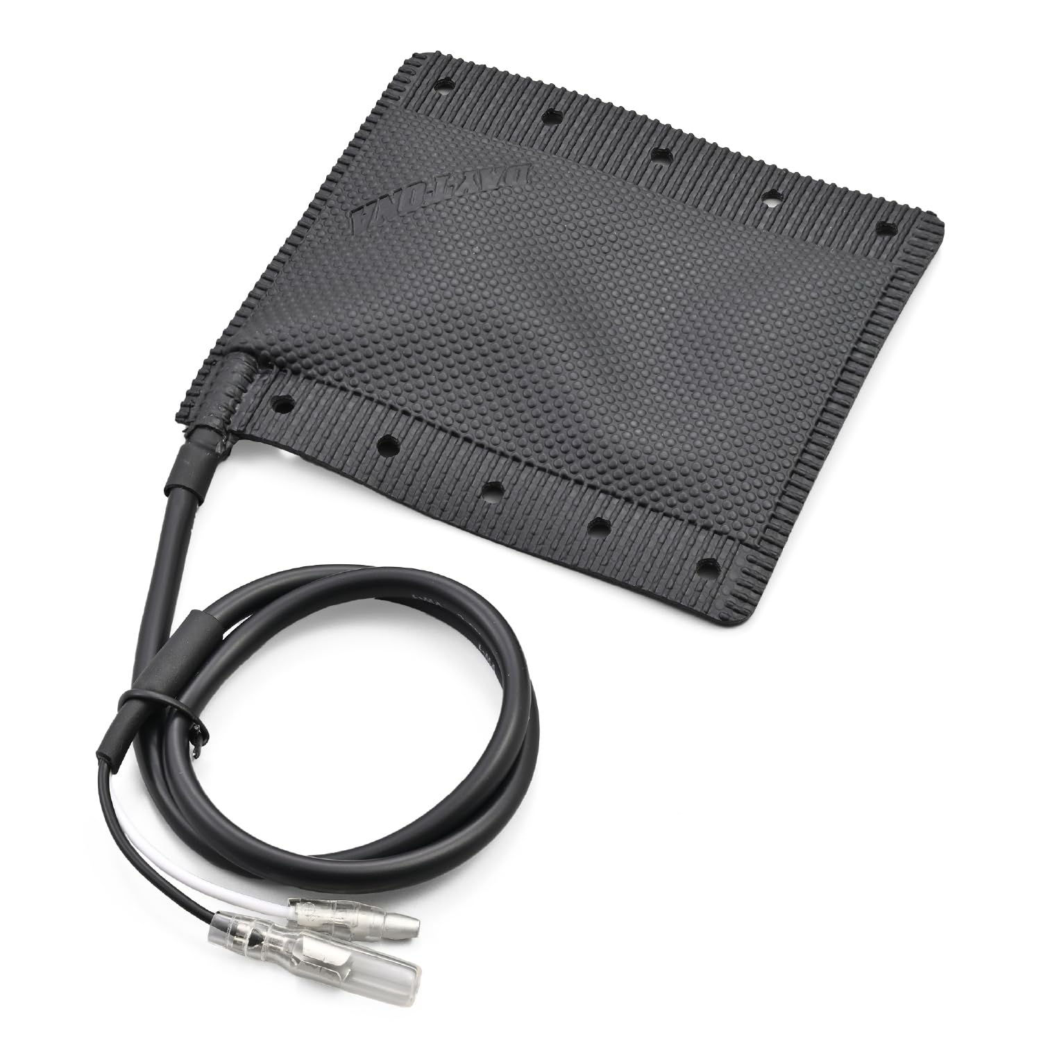 Rakuten - 【送料無料】デイトナ(Daytona) バイク用 ホットグリップ 補修品 巻きタイプEASY2 USB ヒーターシート左側 97934