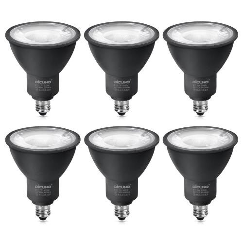 Rakuten - 【送料無料】DiCUNO LED電球 E11口金 スポットライト 7W 75W形ハロゲン電球相当 昼白色 5000K 800lm LEDスポットライト 広角 高輝度 AC1