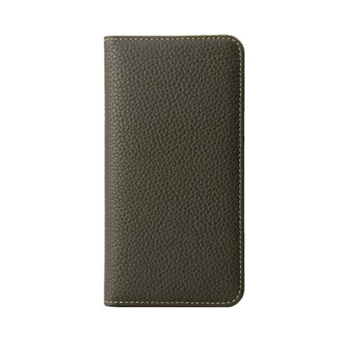 Rakuten - 【送料無料】HANATORA iPhone8 7 SE3 SE2 (第3世代 第2世代) ケース 手帳型 本革 スマホケース スマホ スタンド コードホルダー 付き シ