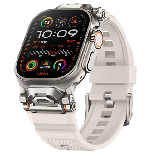 Rakuten - 【送料無料】[Suitisbest] コンパチブル アップルウォッチ バンド Ultra 49mm 46mm 45mm 44mm 42mm Apple Watch Ultra バンド スポーツ