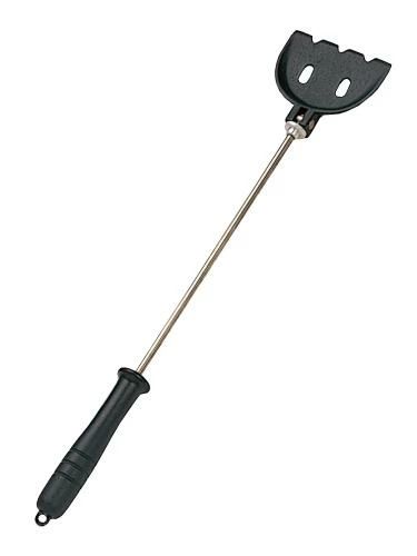 Rakuten - 【送料無料】第一精工 撒き餌ひしゃく マゼ杓 14023 ブラック 全長43cm