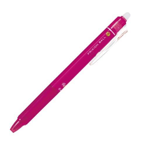 Rakuten - 【送料無料】パイロット こすると消えるボールペン フリクションボールノック 0.5 ピンク 10本 LFBK230EF10P