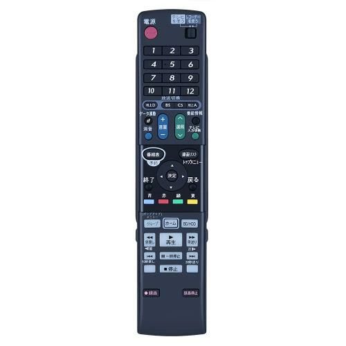 CLVIZCXOM GA778PA for SHARP シャープリモコン シャープブルーレイディスクレコーダーリモコン AQUOSリモコン BD-HDW32 BD