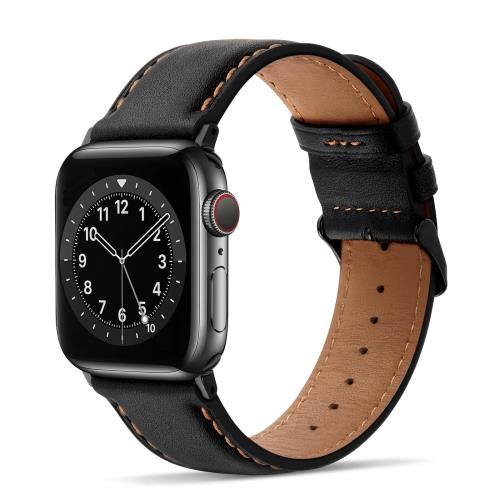 Rakuten - 【送料無料】コンパチブル Apple Watch バンド 49mm 46mm 45mm 44mm 42mmアップルウォッチ バンド， 高級 本革 交換バンド ビジネス App