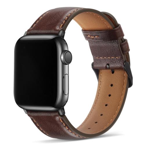 樂天商城 - 【送料無料】コンパチブル Apple Watch バンド 49mm 46mm 45mm 44mm 42mmアップルウォッチ バンド， 高級 本革 交換バンド ビジネス App