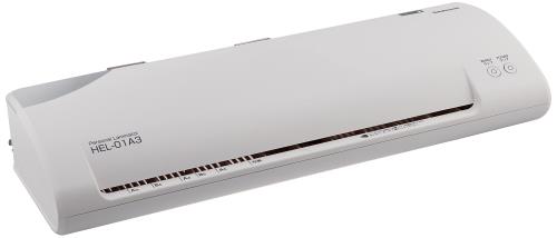 Rakuten - 【送料無料】ナカバヤシ パーソナルラミネーター A3 ホワイト Z2758