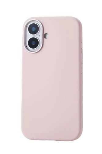 Rakuten - 【送料無料】エレコム iPhone 16 ケース シリコン 三層構造 ハイブリッド ほこりが付きにくい ストラップホルダーシート付 me ダスティ