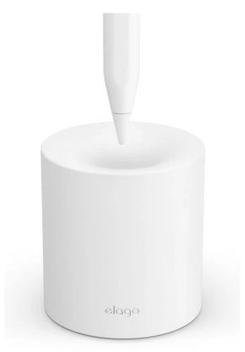 Rakuten - 【送料無料】elago Apple Pencil Pro / 第2世代 第1世代 対応 スタンド スタンド ホルダー シリコン ApplePencil ペンスタンド [ アップ