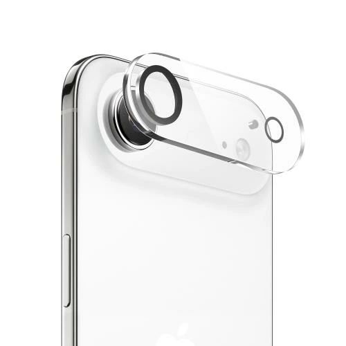 【送料無料】elago iPhone Air 対応 カメラ保護 フィルム 指紋 傷 防止 カメラカバー 9H ガラス レンズカバー [ iPhoneAir アイフォンエ