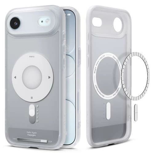 【送料無料】iPhone Air ケース MagSafe対応 マット 指紋防止 ストラップホール 規...