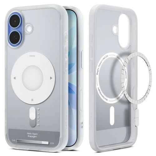 Rakuten - 【送料無料】Spigen 創業18年の技術力 iPhone 17 ケース MagSafe対応 マット 指紋防止 ストラップホール 米軍MIL規格 ウルトラ?ハイブリ