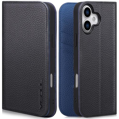 乐天商城 - 【送料無料】VISOUL iPhone 17 対応 ケース 手帳型 本革 アイフォン17 手帳型ケース MagSafe対応 スマホケース レザー カード収納 携帯