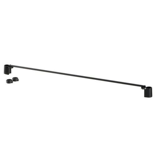 【送料無料】ボタニー ハンギングポール用ロッド 90 ブラック 170318 耐荷重/7.5kg フラワースタンド 室内用 conductdriver1-10005326 Conductドライバー 楽天市場店 パッケージ画像