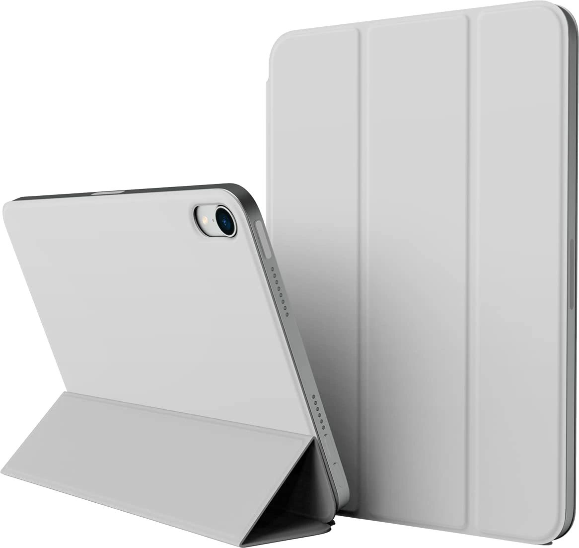 Rakuten - 【送料無料】elago iPad Air 第5世代 Air4 /iPad Pro 11 2018 対応 スタンド ケース カバー マグネット式 角度調整 可能 iPadスタンド A
