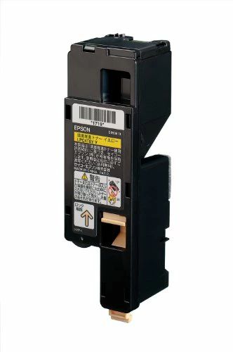 【送料無料】EPSON 環境推進トナー LPC4T8YV イエロー Mサイズ 1,400ページ LP-S520/S620/M620F用