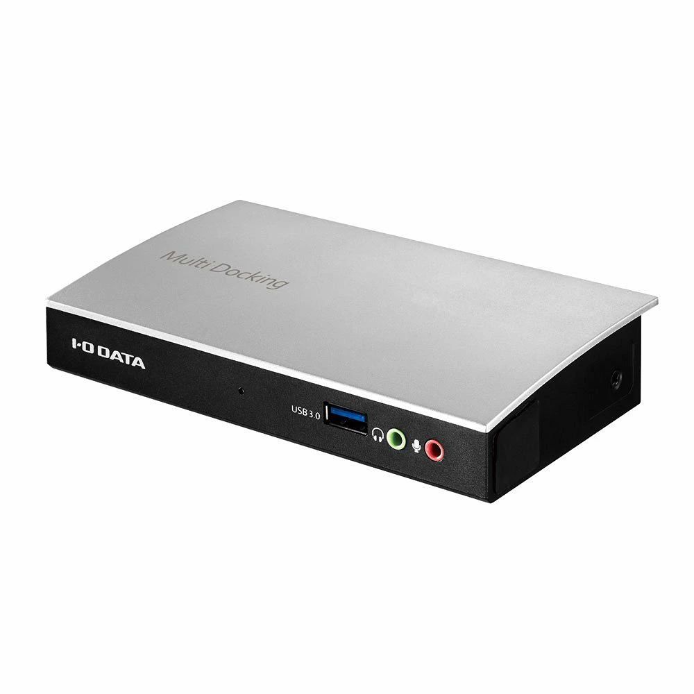 Rakuten - 【送料無料】アイ・オー・データ マルチドッキング USB 3.0接続/Ultrabook/Surface Pro/MacBook Air対応モデル 日本メーカー USB3-DD2