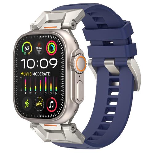 Rakuten - 【送料無料】新登場 アップルウォッチ バンド ultra 49mm/46mm/45mm/44mm/42mm Series 10/9/8/7/SE2/SE/6/5/4/3/2/1 Apple Watch バンド